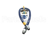 16100KIT60 Dormont 1 Dia., 60 Blue Hose, Snapfast, Full Por