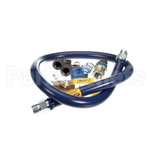 16100KIT72 Compatible Dormont 1Dia., 72 Blue Hose, Snapfast, Full Por
