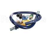 16100KIT72 Dormont 1 Dia., 72 Blue Hose, Snapfast, Full Por