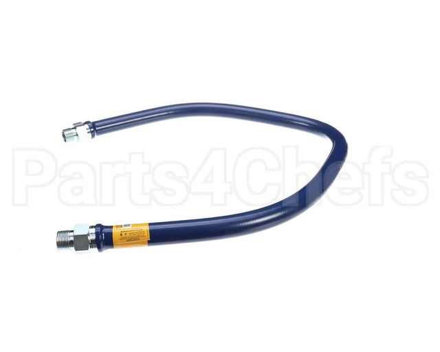 16100KITS60 Dormont 1 Dia., 60 Blue Hose, Snapfast, Swivel M