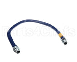 16100KITS60 Dormont 1 Dia., 60 Blue Hose, Snapfast, Swivel M
