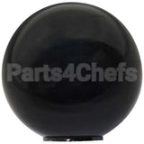 16101 Compatible Henny Penny Knob, Black