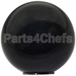 16101 Compatible Henny Penny Knob, Black