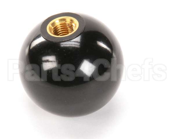 16101 Henny Penny Knob - Spindle (Black)