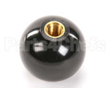 16101 Henny Penny Knob - Spindle (Black)