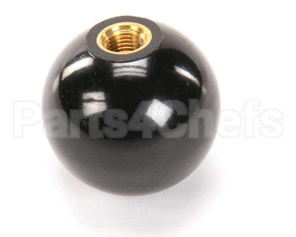16101 Henny Penny Knob - Spindle (Black)