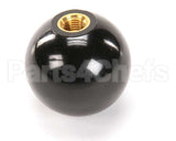16101 Henny Penny Knob - Spindle (Black)
