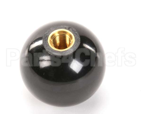 16101 Henny Penny Knob - Spindle (Black)