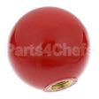 16102 Compatible Henny Penny Knob, Red
