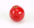 16102 Henny Penny Knob - Spindle (Red)