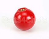 16102 Henny Penny Knob - Spindle (Red)
