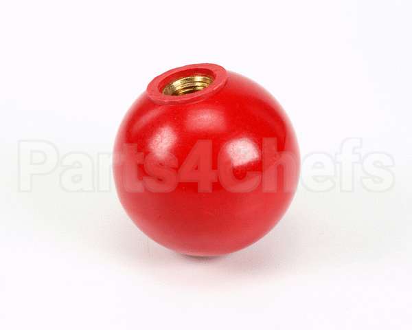 16102 Henny Penny Knob - Spindle (Red)