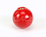 16102 Henny Penny Knob - Spindle (Red)