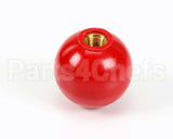 16102 Henny Penny Knob - Spindle (Red)