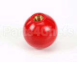 16102 Henny Penny Knob - Spindle (Red)