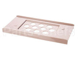 161030 Duke Lid,Vented Food Warmer Holding Unit