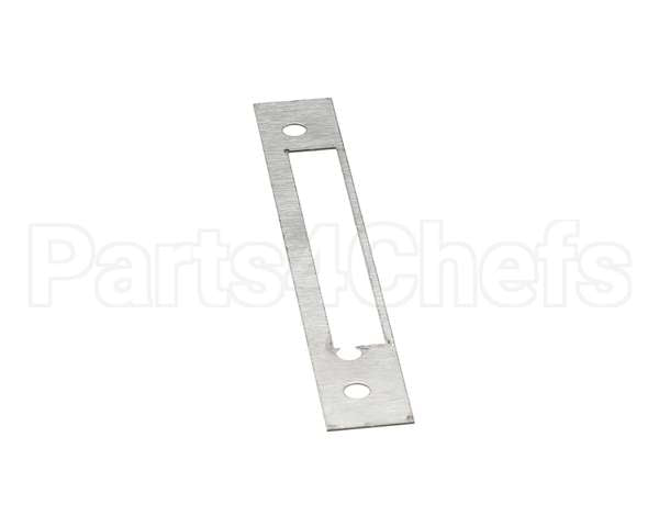 161054 Groen Spacer, Milled Nut Plate