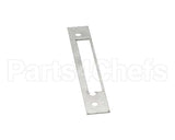 161054 Groen Spacer, Milled Nut Plate