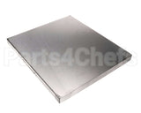 161060 Groen Door Front Panel Assembly