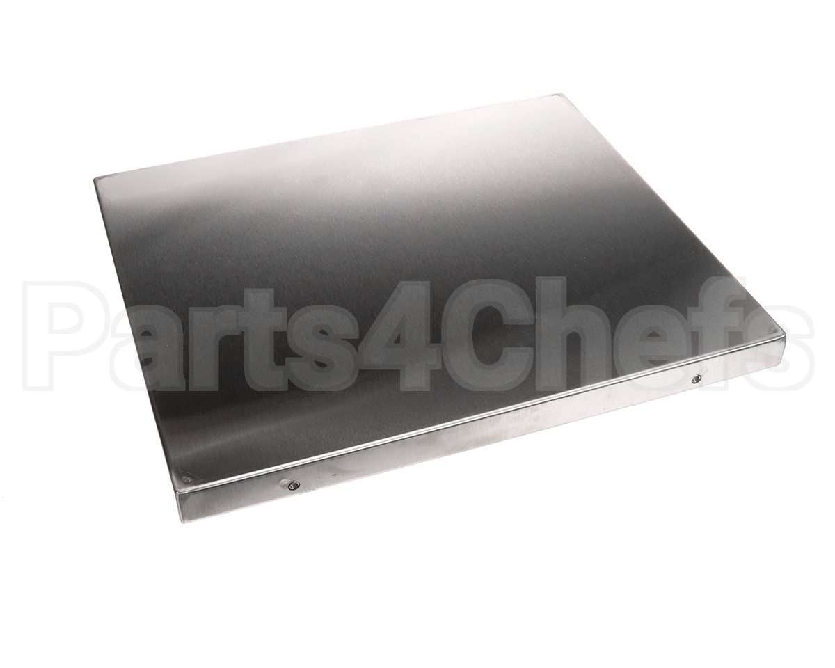 161060 Groen Door Front Panel Assembly