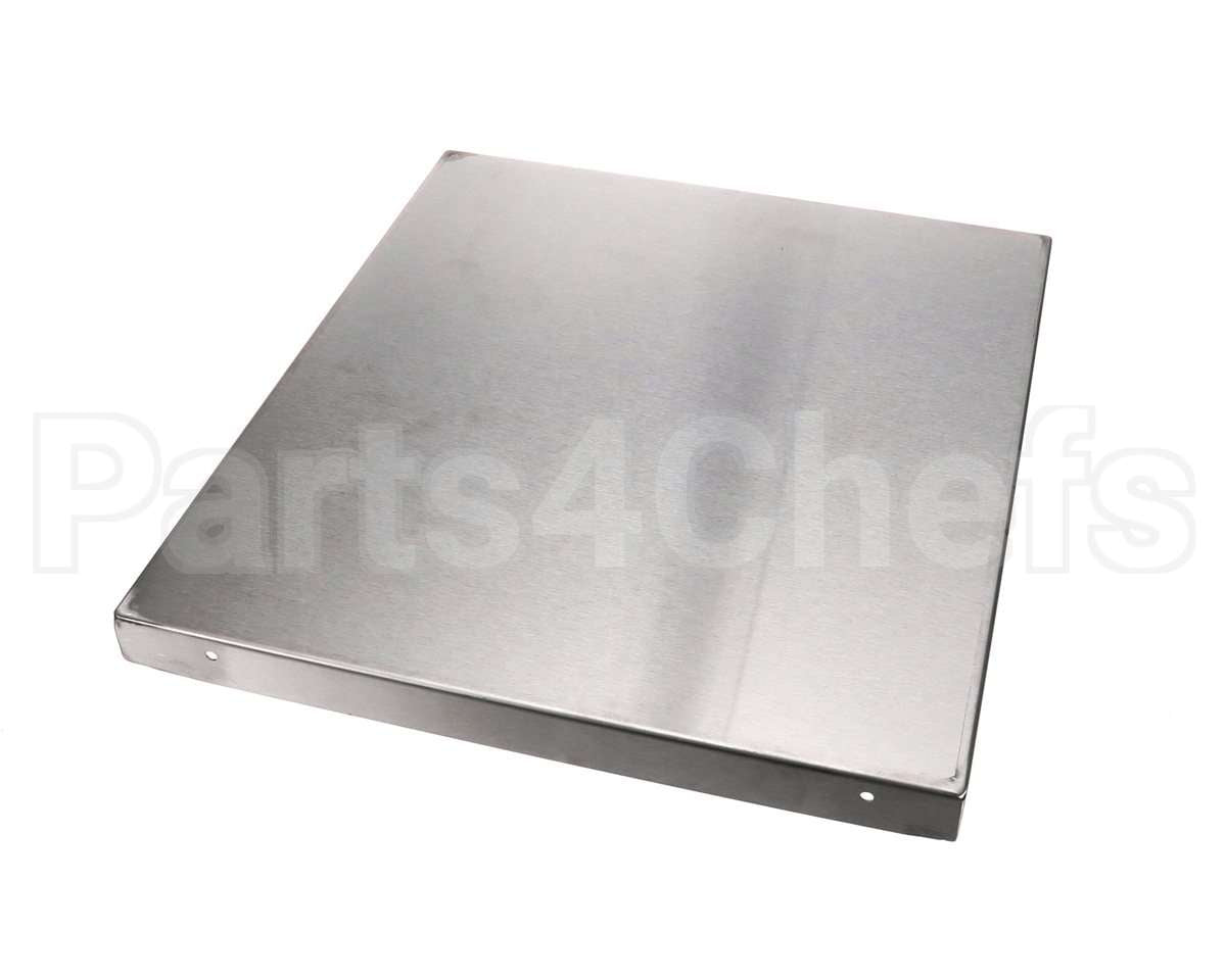 161060 Groen Door Front Panel Assembly