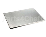 161095 Groen Panel, Inner Door, 4 Pan