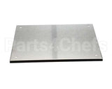 161095 Groen Panel, Inner Door, 4 Pan