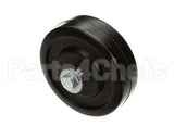 1611 Lotemp Doors Soft Rubber Wheel W1940Sr12 4