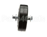 1611 Lotemp Doors Soft Rubber Wheel W1940Sr12 4