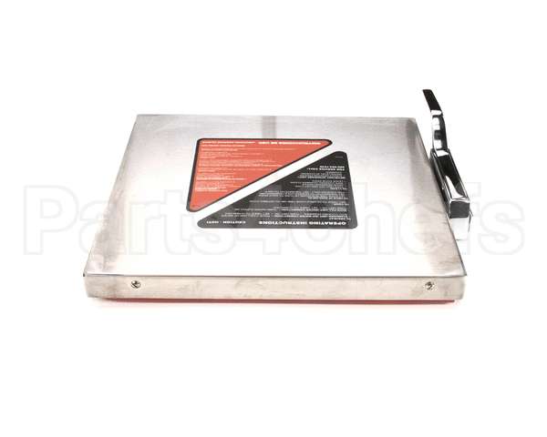 161111 Groen Door Assembly, 5 Pan Intek