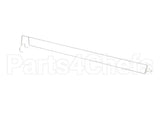 161143 Norlake Divider, Lane Single Hook 24"