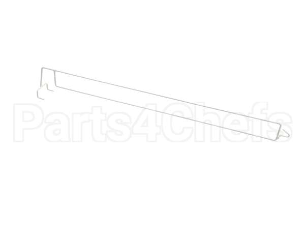 161143 Norlake Divider, Lane Single Hook 24"
