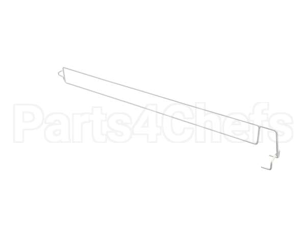 161143 Norlake Divider, Lane Single Hook 24"