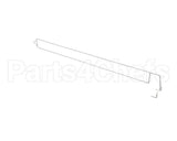 161143 Norlake Divider, Lane Single Hook 24"