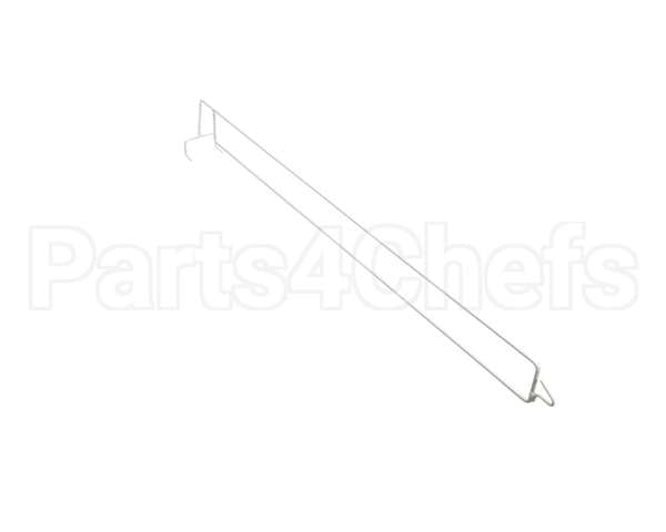 161143 Norlake Divider, Lane Single Hook 24"