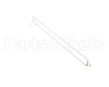161143 Norlake Divider, Lane Single Hook 24"