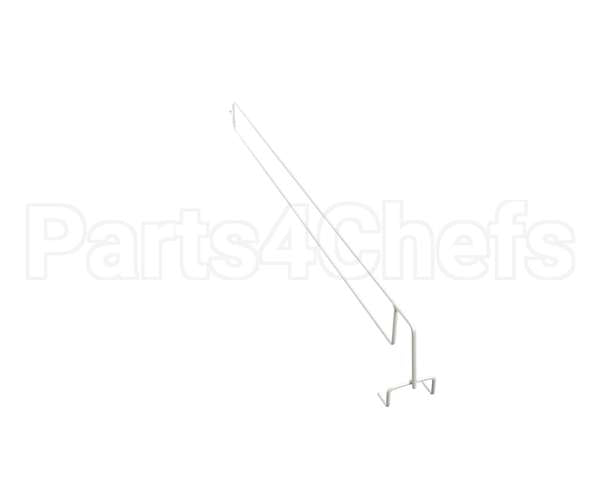 161143 Norlake Divider, Lane Single Hook 24"