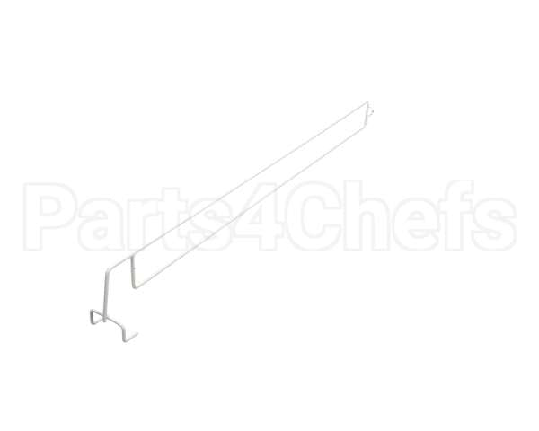 161143 Norlake Divider, Lane Single Hook 24"