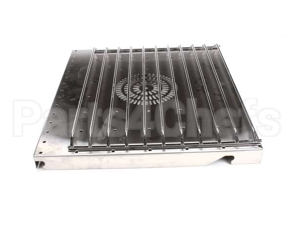 161151 Groen Weldment, Fan Shroud 6 Pan Intek