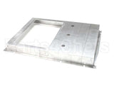 161172 Groen Weldment, Burner Box, 5 Pan