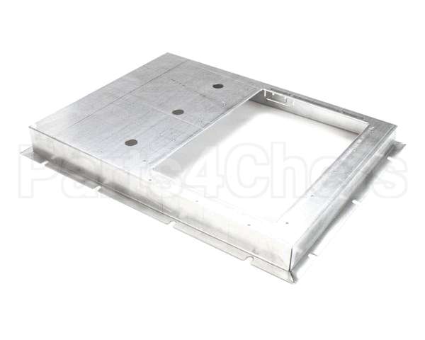 161172 Groen Weldment, Burner Box, 5 Pan