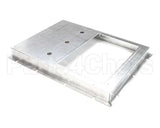 161172 Groen Weldment, Burner Box, 5 Pan