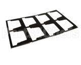 161195 Duke Assembly, Faceplate Fwm34-42 Ss