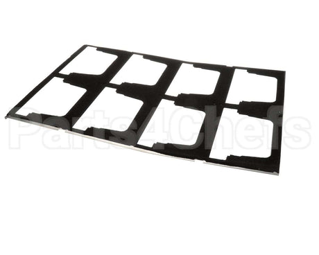 161195 Duke Assembly, Faceplate Fwm34-42 Ss