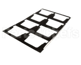 161195 Duke Assembly, Faceplate Fwm34-42 Ss