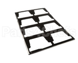 161195 Duke Assembly, Faceplate Fwm34-42 Ss
