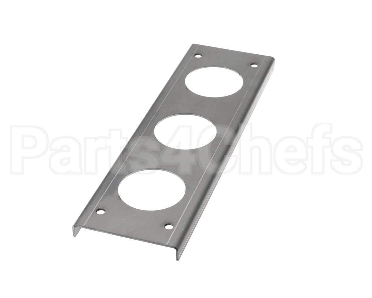 161216 Henny Penny Plate-Pot To Trough Seal