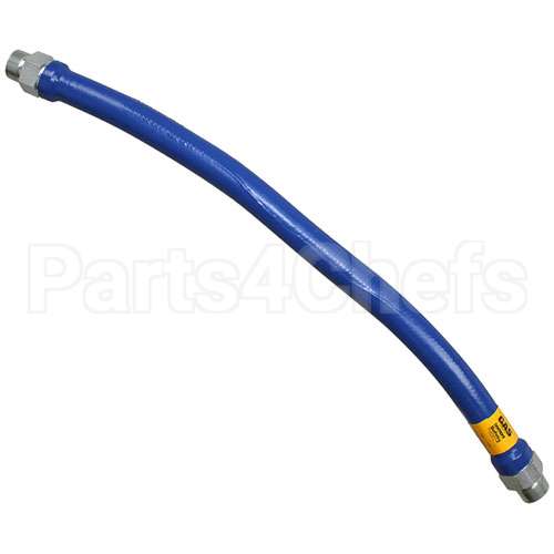 16125BP36 Compatible Dormont Hose, Gas - 1.25 X 36