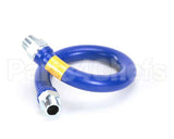 16125BP36 Dormont Blue Hose, 1-1/4 Dia, 36 L