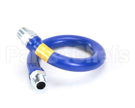 16125BP36 Dormont Blue Hose, 1-1/4 Dia, 36 L